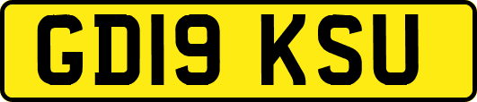 GD19KSU