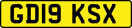 GD19KSX