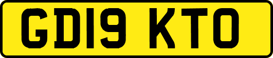 GD19KTO