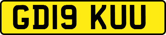 GD19KUU