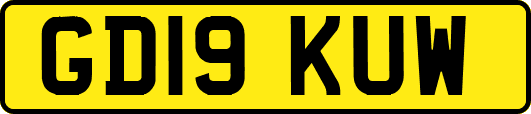 GD19KUW