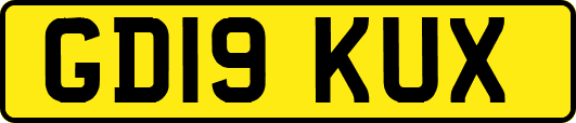 GD19KUX