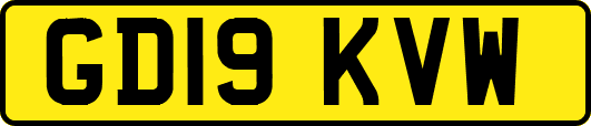 GD19KVW