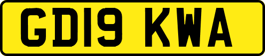 GD19KWA