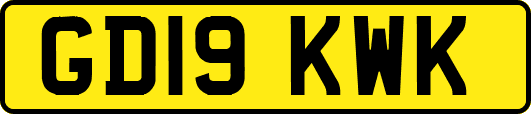 GD19KWK