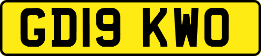 GD19KWO