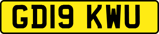 GD19KWU