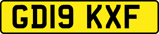 GD19KXF