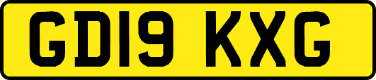 GD19KXG