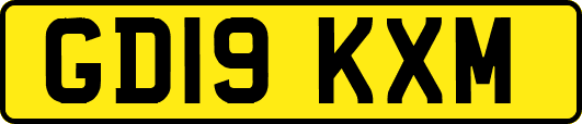 GD19KXM