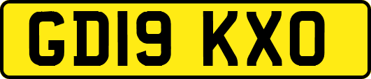 GD19KXO