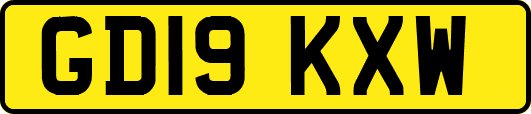 GD19KXW