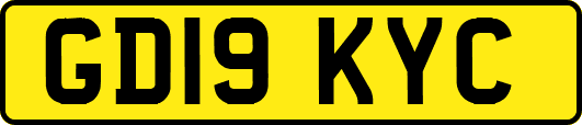 GD19KYC