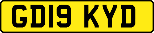 GD19KYD