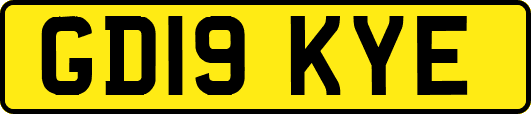 GD19KYE
