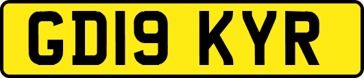 GD19KYR