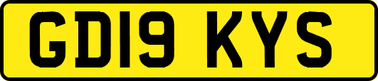 GD19KYS
