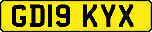 GD19KYX