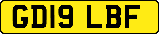 GD19LBF