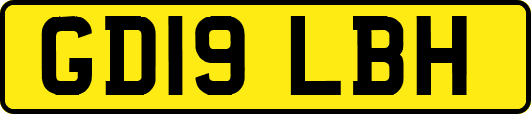 GD19LBH