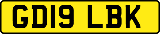 GD19LBK