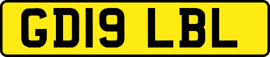 GD19LBL