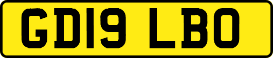 GD19LBO