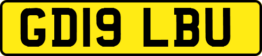 GD19LBU