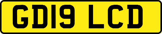 GD19LCD