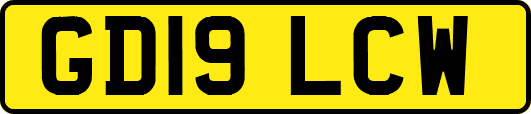GD19LCW
