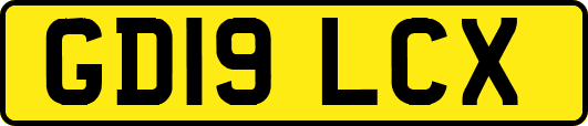 GD19LCX