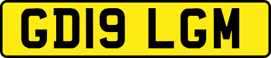 GD19LGM