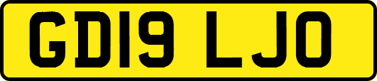 GD19LJO