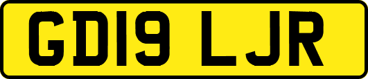 GD19LJR