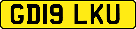 GD19LKU