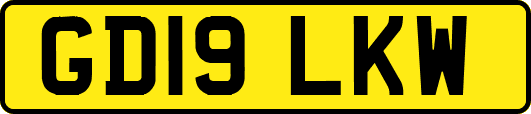 GD19LKW