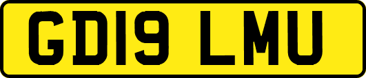 GD19LMU