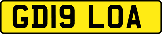 GD19LOA