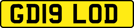 GD19LOD