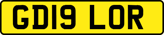 GD19LOR