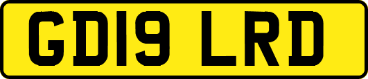 GD19LRD