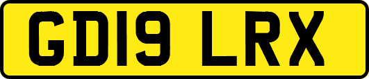 GD19LRX