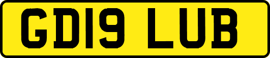 GD19LUB