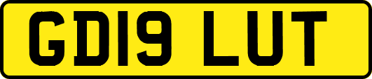 GD19LUT