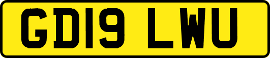 GD19LWU