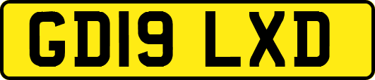 GD19LXD