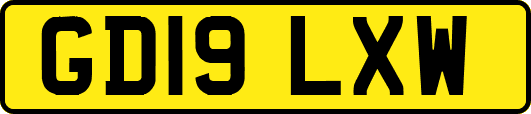 GD19LXW