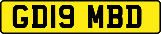 GD19MBD