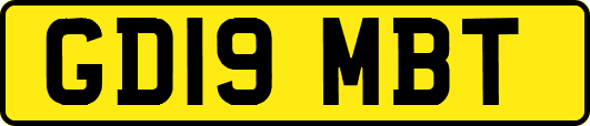 GD19MBT
