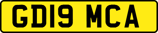 GD19MCA